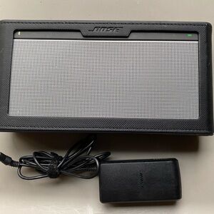 Bose Soundlink Bluetooth Speaker III
